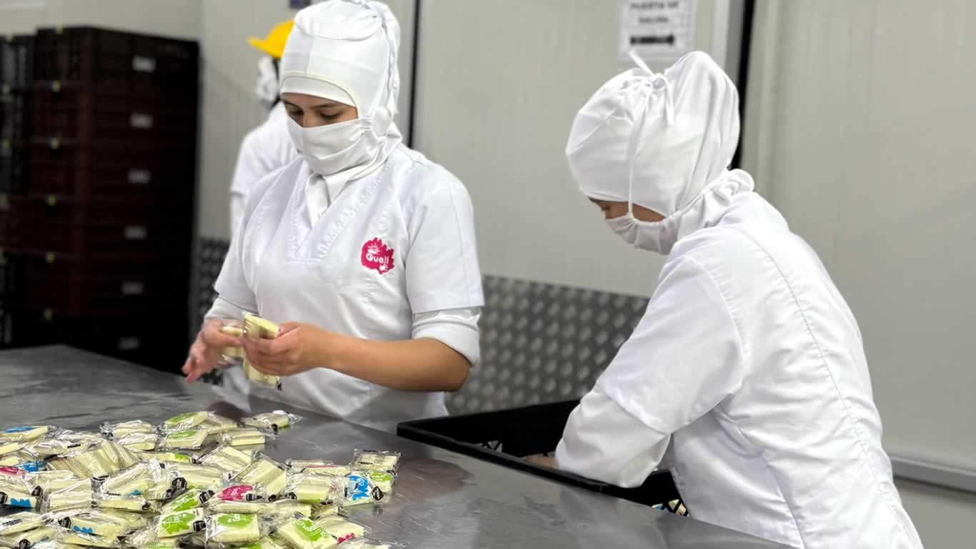 Los quesos artesanales colombianos: tradición, sabor y calidad en cada bocado