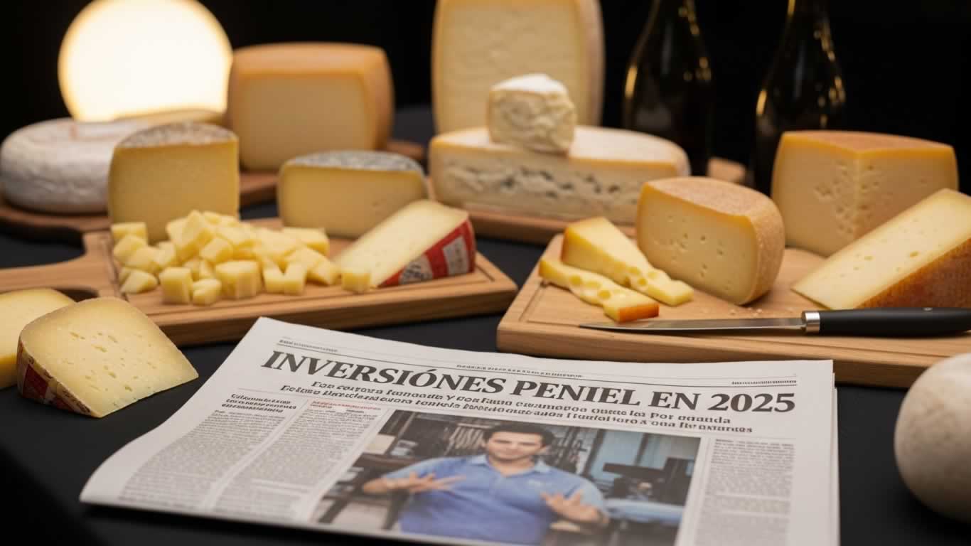 Diferencias entre queso mozzarella, campesino, pera y siete cueros: guía completa para elegir